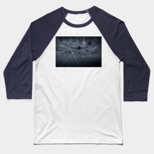 Dakota Skyfall Baseball T-Shirt